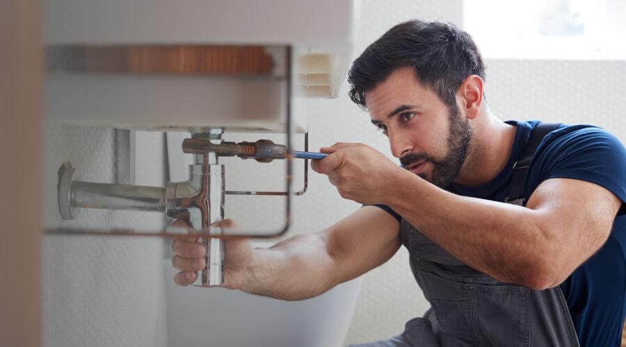 Trap Repair/Replacement in Kings Park, NY